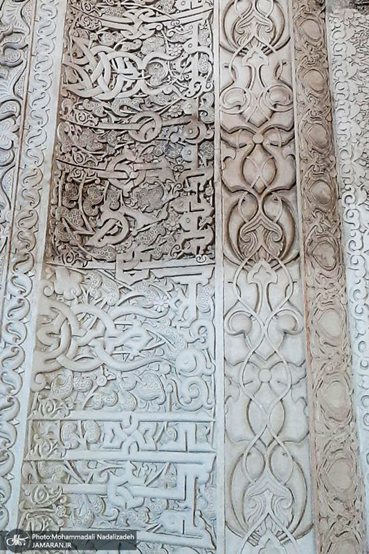 مسجد جامع تبریز