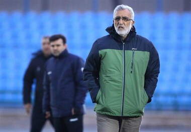 فرکی: برخی بازیکنان دیگر دلشان با تیم نبود
