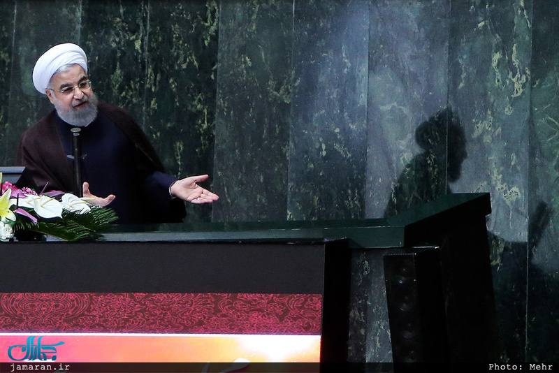 جلسه رأی اعتماد به وزرای پیشنهادی کابینه دوازدهم