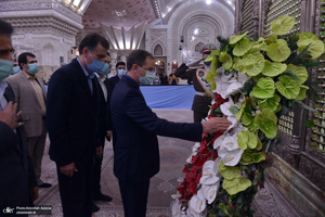 تجدید میثاق وزارتخانه ها، اصناف، نهادها و سازمان ها با آرمان های امام خمینی(س)