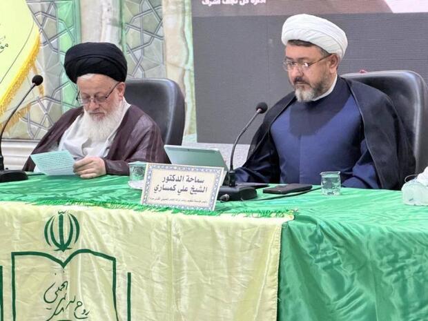  Dr. Komsari: Ayatollah Seyyed Mostafa Khomeini was an independent jurist and prolific scholar