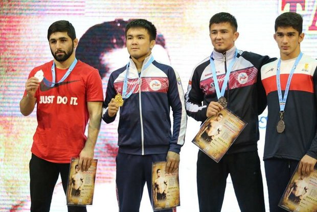 ماجرای عجیب خط خوردن یزدانی از ترکیب تیم ملی کشتی جوانان
