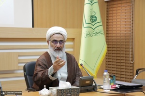 نشست اصالت تکلیف یا اصالت نتیجه با تاکید بر اندیشه امام خمینی(س)