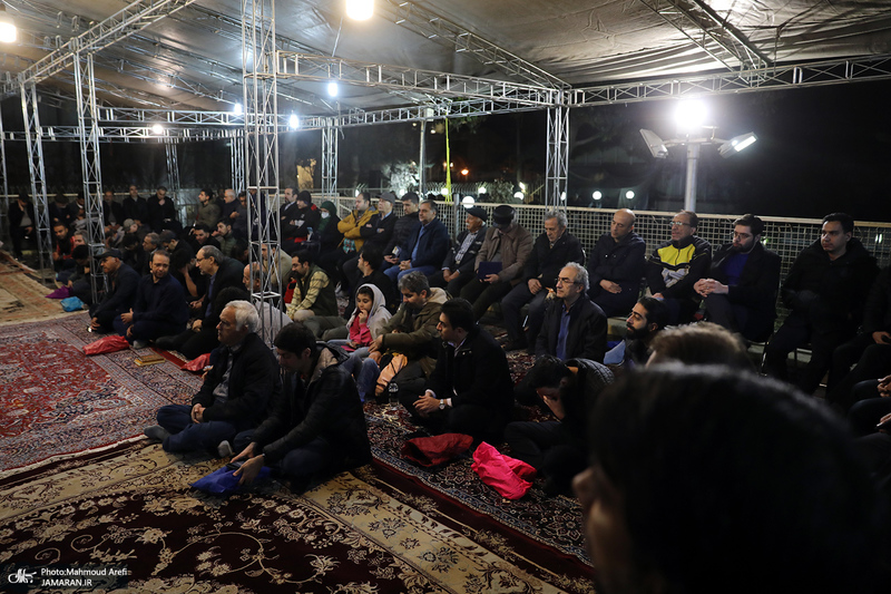احیای شب بیست و سوم ماه مبارک رمضان در بنیاد خیریه زینب کبری (س)