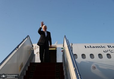 عارف، معاون اول رئیس‌جمهور عازم بندرعباس شد