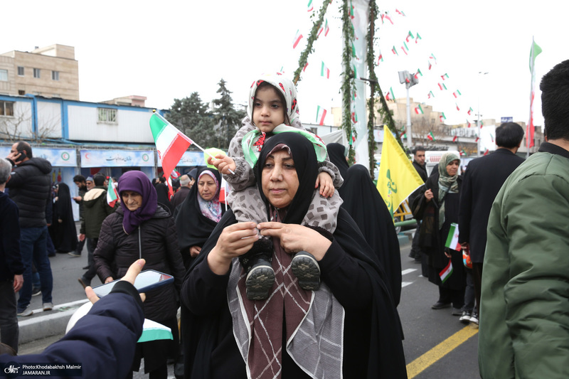 راهپیمایی باشکوه 22 بهمن-6