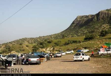 شلالدون، تفرجگاهی دلنشین در مسیر گردشگران جاده گچساران به شیراز