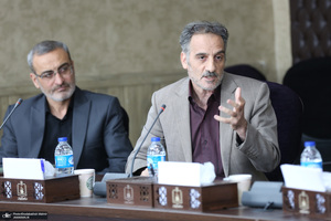 جلسه شورای معاونین و مدیران موسسه تنظیم و نشر آثار امام خمینی (س)