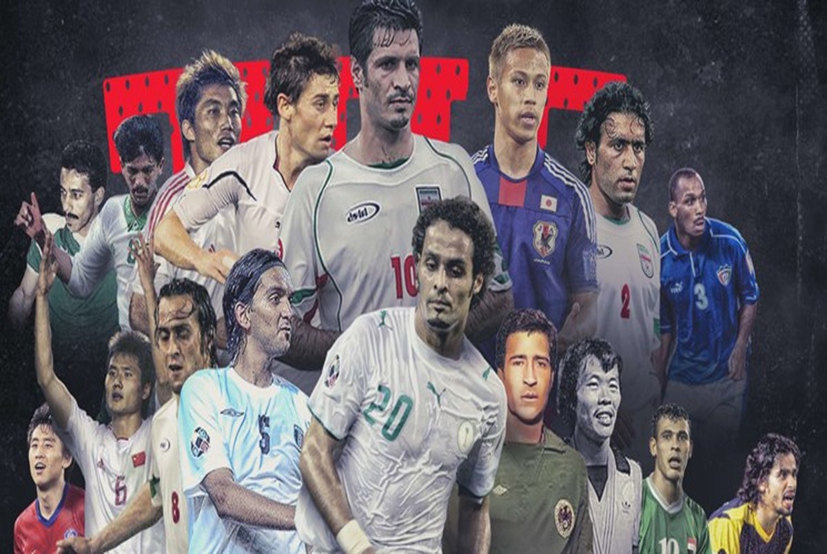 5 ایرانی در میان بهترین های تاریخ جام ملت های آسیا