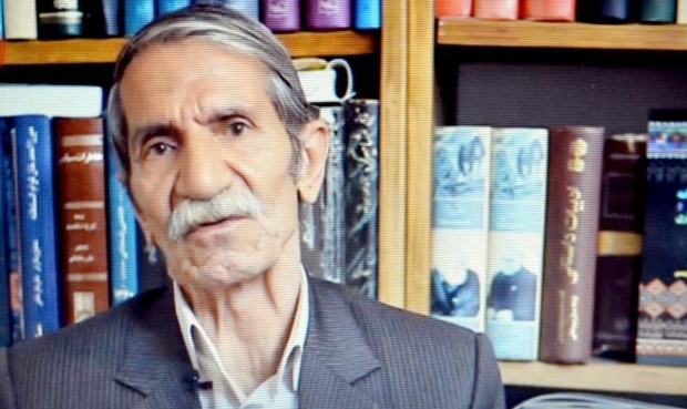 اسحاق عیدی از دنیا رفت