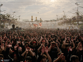 تصاویری از کربلا در اربعین 1447