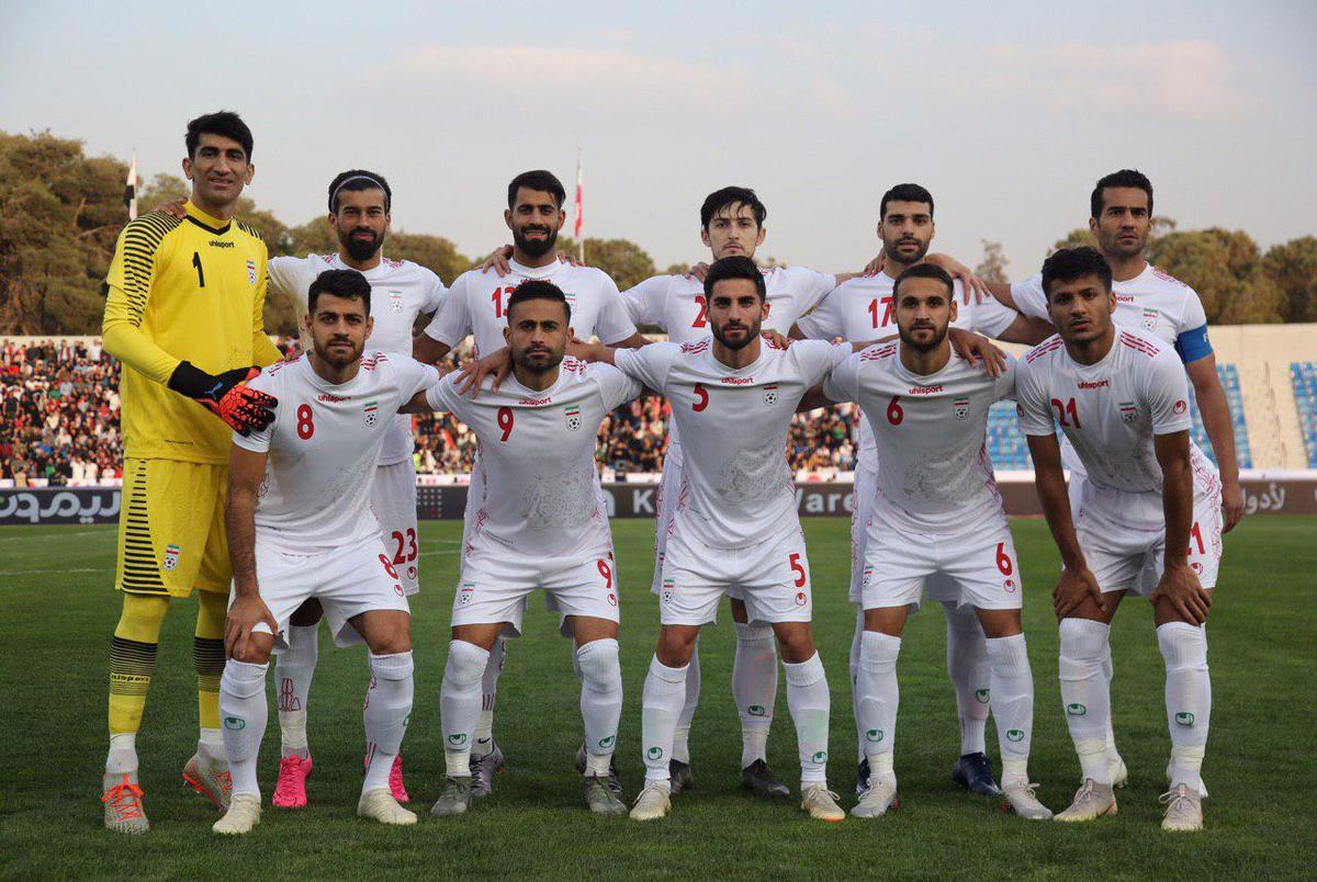 اطلاعیه فدراسیون فوتبال پس از شکست مقابل عراق
