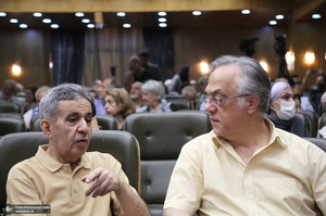 آئین پاسداشت دهمین سالروز درگذشت عبدالرحیم جعفری