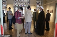 نمایشگاه عکس امام و مردم