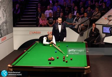 صعود وفایی به جمع ۱۶ اسنوکرباز برتر جهان