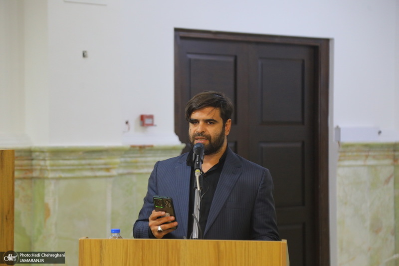 هفتمین محفل ادبی پروانه‌ ها در مجتمع فرهنگی هنری یادگار امام (ره) قم