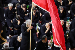 شام غريبان شهادت امام رضا (ع)