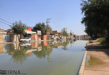 پیشنهاد استفاده از ظرفیت‌های بین‌المللی برای حل معضلات فاضلاب خوزستان