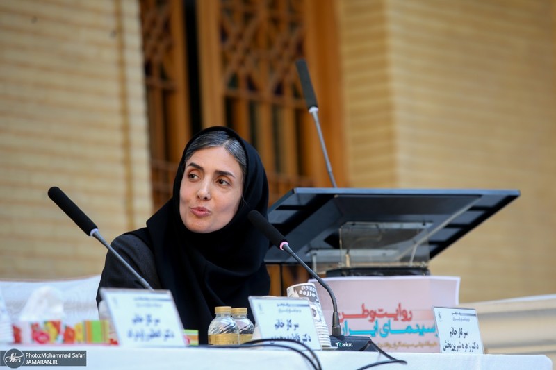 نشست روایت وطن در سینمای ایران