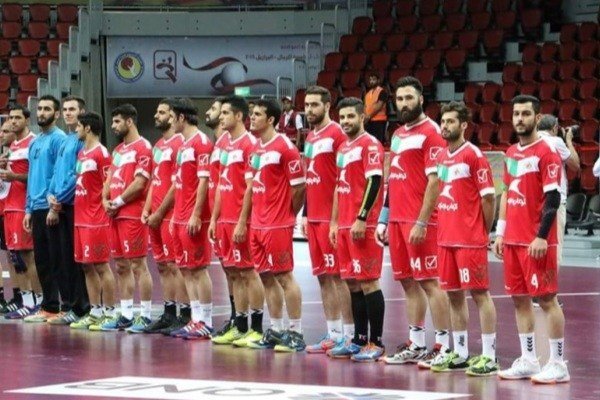 هندبالیست های ایران به مصاف عربستان می‌روند