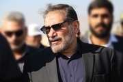 دبیر شورای عالی امنیت ملی از مرز چذابه بازدید کرد