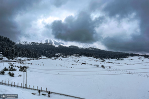 گلمرگ کشمیر