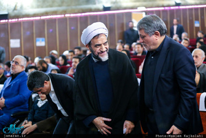 مراسم یادبود سردار صبر و صلح آیت الله هاشمی رفسنجانی(ره)