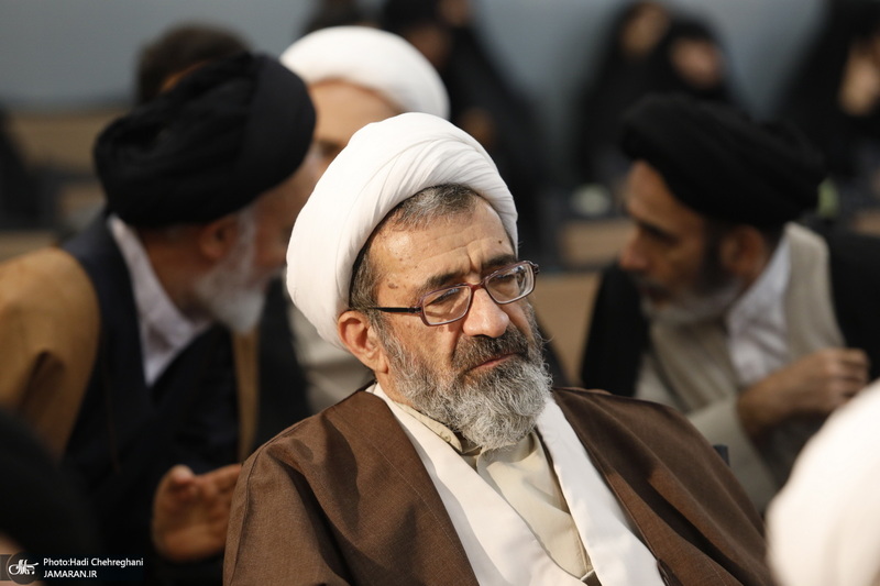 هشتمین سالگرد درگذشت مرحوم آیت الله موسوی نژاد (ره) در قم