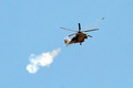 سقوط بالگرد شناسایی عربستان در منطقه نجران / کشته شدن هر دو خدمه بالگرد AH-6i 