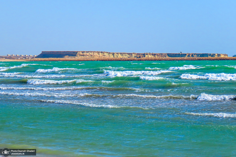 جزایر ناز یکی از عجایب هفتگانه قشم