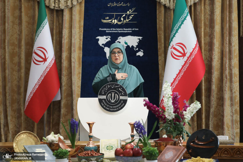 آخرین نشست خبری سخنگوی دولت در سال 1403
