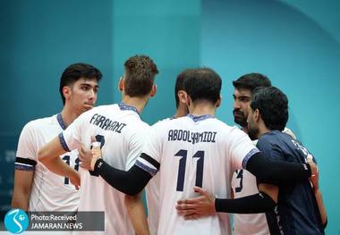 بازی های کشورهای اسلامی 2025| صعود والیبال و پینگ پنگ ایران به فینال