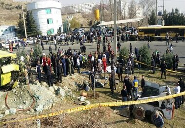 ۲ دانشجوی مصدوم علوم و تحقیقات همچنان در کما هستند