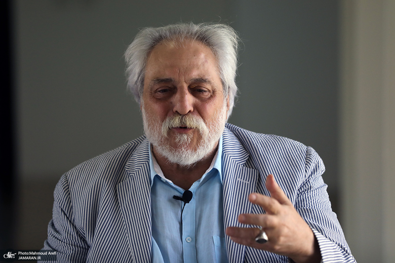 مراسم بزرگداشت علامه محمدرضا حکیمی (ره) / مهدی فیروزان