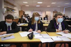 منتخب تصاویر امروز جهان- 15 دی 1400