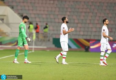 کنعانی زادگان از تیم ملی فوتبال ایران خط خورد