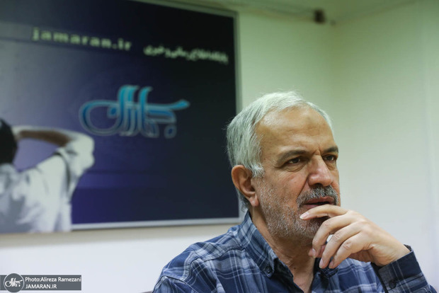  حکیم هنرهای ایرانی - اسلامی؛ آقای فرشچیان!  گفتم استاد فرشچیان؟!