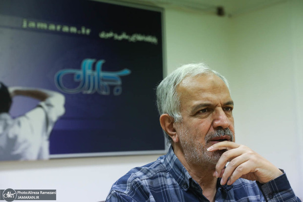  حکیم هنرهای ایرانی - اسلامی؛ آقای فرشچیان!  گفتم استاد فرشچیان؟!