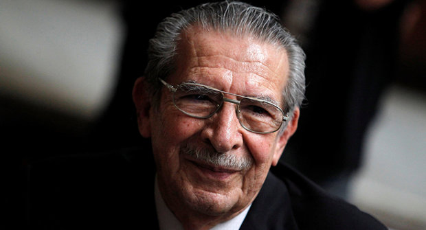 عکس/ مرگ یک دیکتاتور دیگر