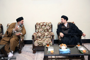 حاشیه های تجدیدمیثاق فرماندهان و کارکنان نیروهای مسلح با آرمان‌های امام خمینی (س)