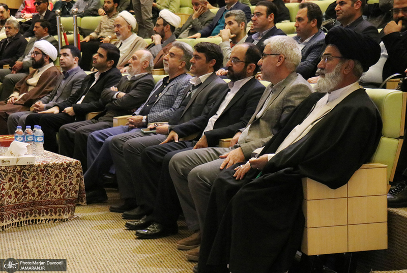 مراسم روز دانشجو در خمین