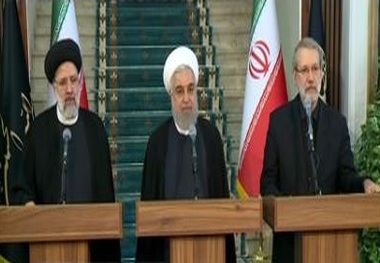 توضیحات لاریجانی در مورد دستور رهبرانقلاب مبنی بر اصلاح ساختار مدیریتی کشور