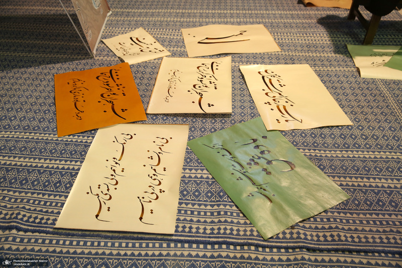 ورکشاپ نقطه عطف در حسینیه جماران