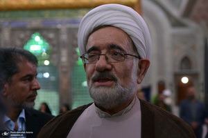 تجدید میثاق اساتید و دانشجویان پژوهشکده امام خمینی و انقلاب اسلامی با آرمان های بنیانگذار جمهوری اسلامی ایران