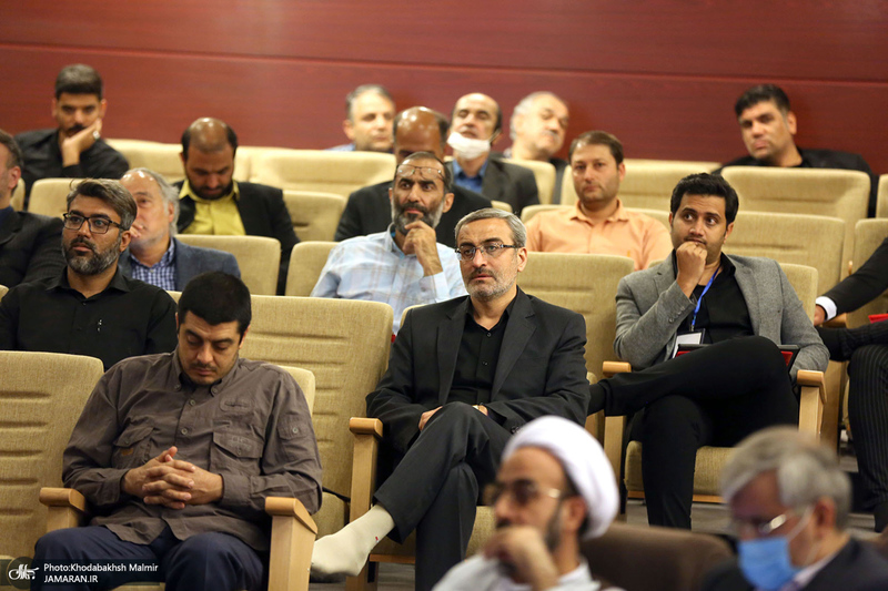 نشست های تخصصی سی و چهارمین سالگرد موسسه تنظیم و نشر آثار امام خمینی (س)