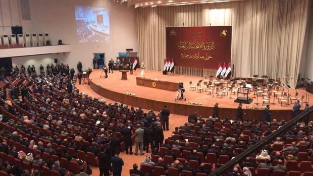 ادامه رایزنی ها درباره تشکیل بزرگترین فراکسیون پارلمانی عراق+ تصاویر