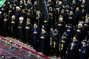 شام غريبان شهادت امام رضا (ع)