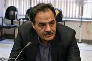 نخستین جلسه کمیته ادیان الهی ستاد مرکزی بزرگداشت امام خمینی (س)