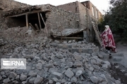 اعزام گروه کمک‌رسانی سپاه ناحیه جلفا به مناطق زلزله‌زده