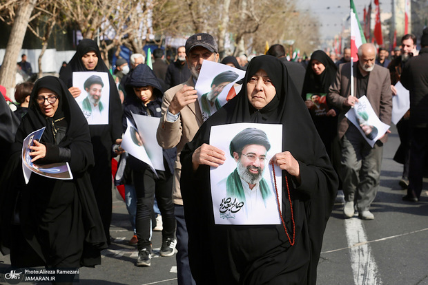 اظهارات اعضای مجلس خبرگان رهبری در پی انتخاب آیت‌الله سید مجتبی خامنه‌ای به عنوان رهبر انقلاب